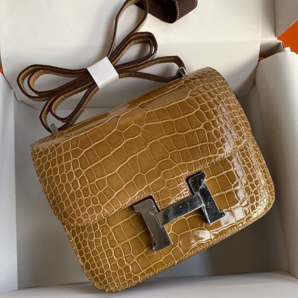 Hermes constance alligator 2025