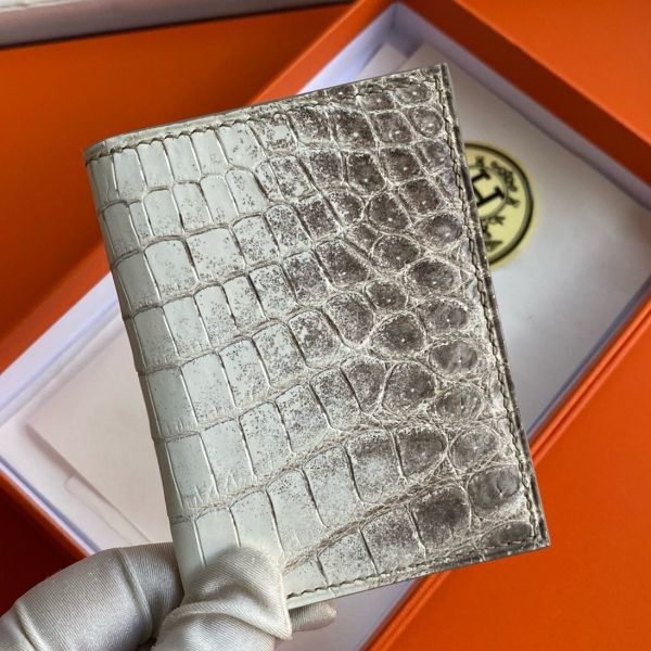 Hermes authentication card hotsell