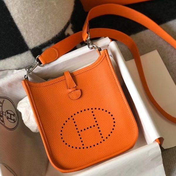 Orange hermes evelyne deals
