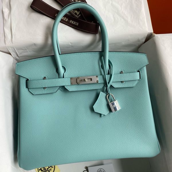 Birkin 30 blue store
