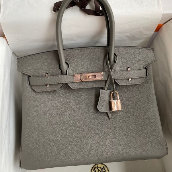Birkin clemence on sale