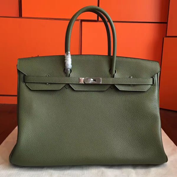 Army birkin bag deals