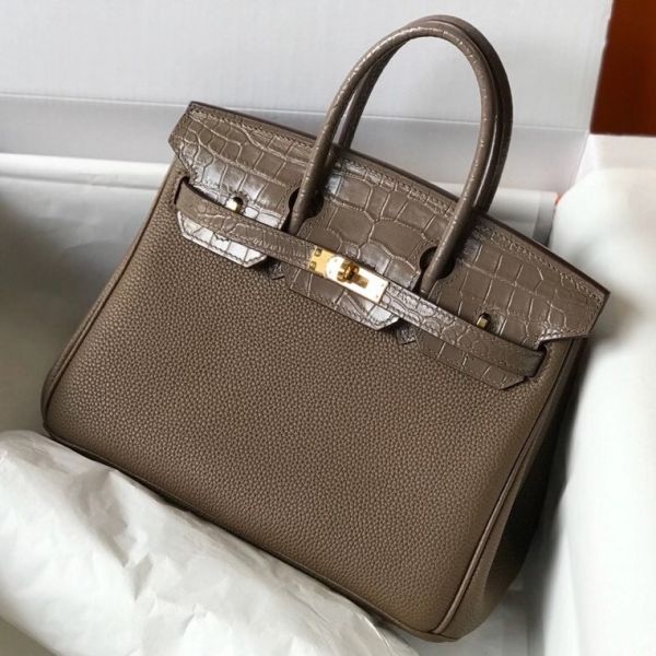 Birkin taupe hermes sale