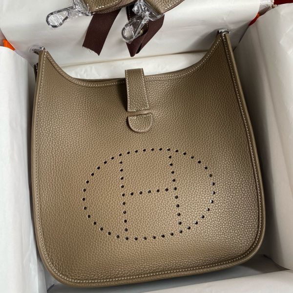 Hermes evelyne inspired bag top