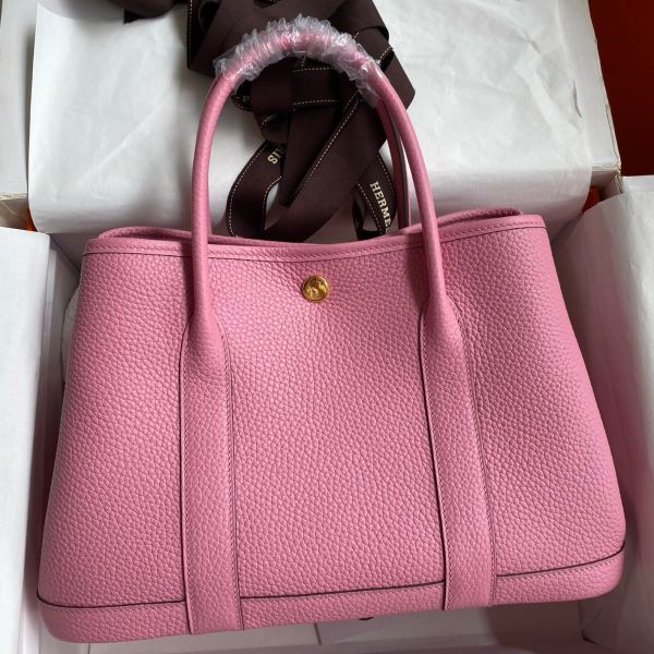 Hermes garden party pink hotsell