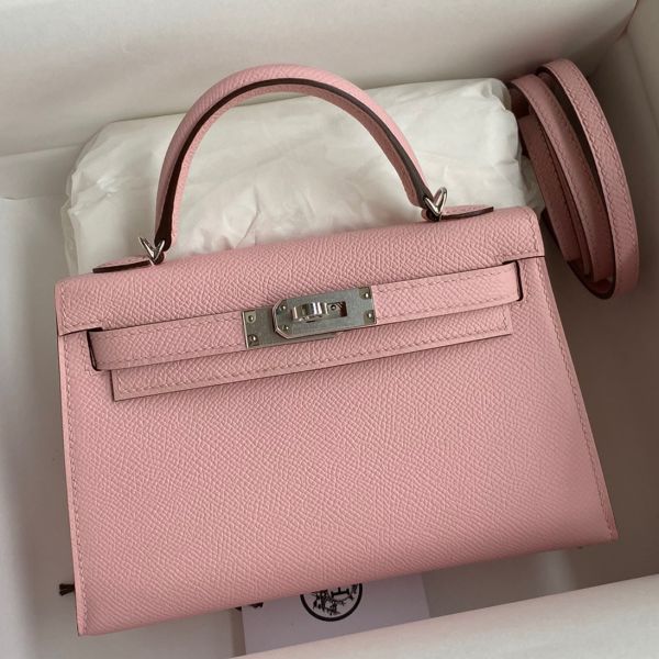 Mini kelly bag replica 2025