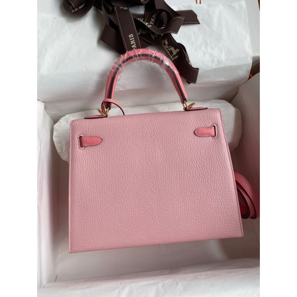 Hermes kelly 25 rose confetti outlet