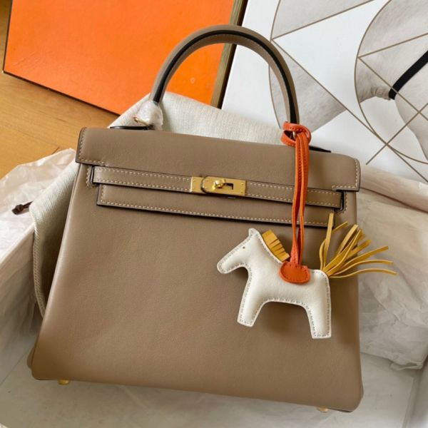 Hermes kelly bag grey deals