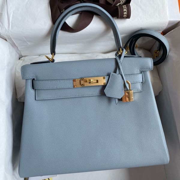 Evercolor calfskin top