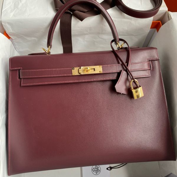 Hermes kelly sellier 35 store