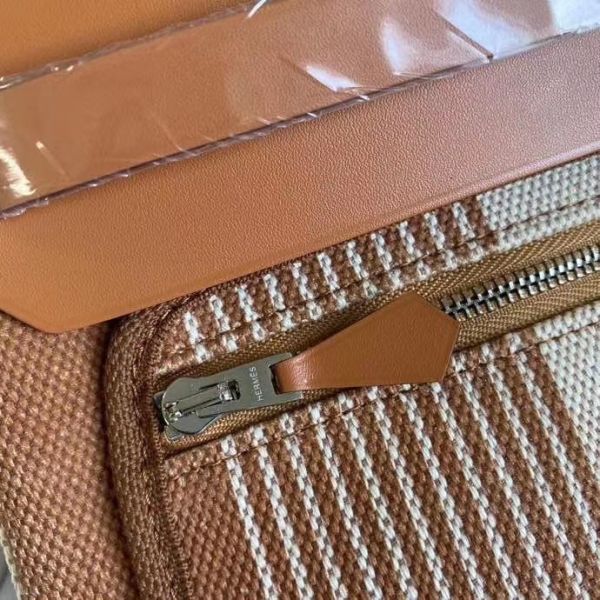 Replica Hermes Sac Herbag Zip 31 Retourne H Vibration Bag