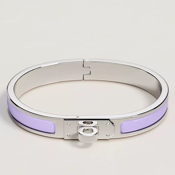 Replica Hermes Lilas Mini Clic Kelly Bracelet