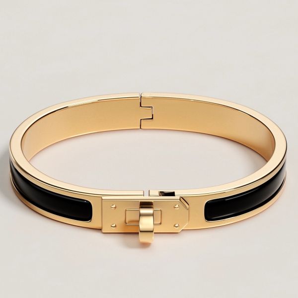Hermes enamel bracelet replica deals