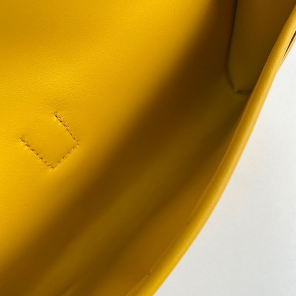 Replica Hermes Jige Elan 29 Clutch Bag In Yellow Swift Calfskin Replica Hermes Jige Elan 29 Clutch Bag In Yellow Swift Calfskin
