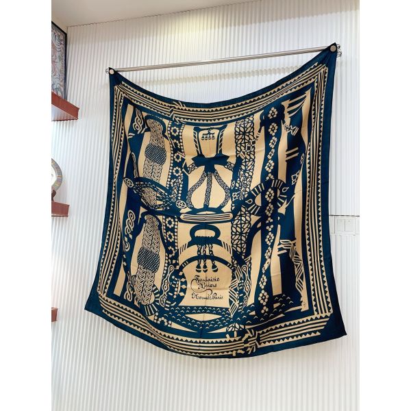 エルメス Tシャツ カットソー Fantaisie d'Etriers ショートT