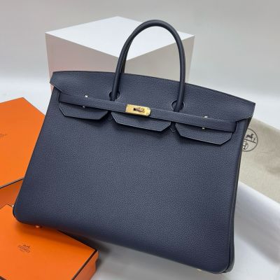 Replica Hermes Birkin 40 cm Handmade Bags