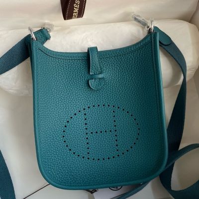 Fake hermes evelyne bag store