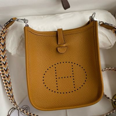 Replica Hermes Evelyne Handmade Bags