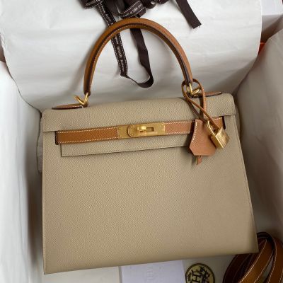 Replica Search results for Bags Hermes Kelly 32 in tan
