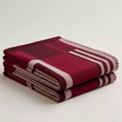 Replica Hermes Blankets Pillows