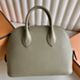 Hermes Bolide 1923 Mini Handmade Bag in Beige Marfa Evercolor Calfskin