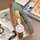 Hermes Kelly Garden Party 18 Belt in Vert Amanda Epsom Calfskin