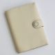Hermes R.M.S Passport Holder in Beton Evercolor Calfskin