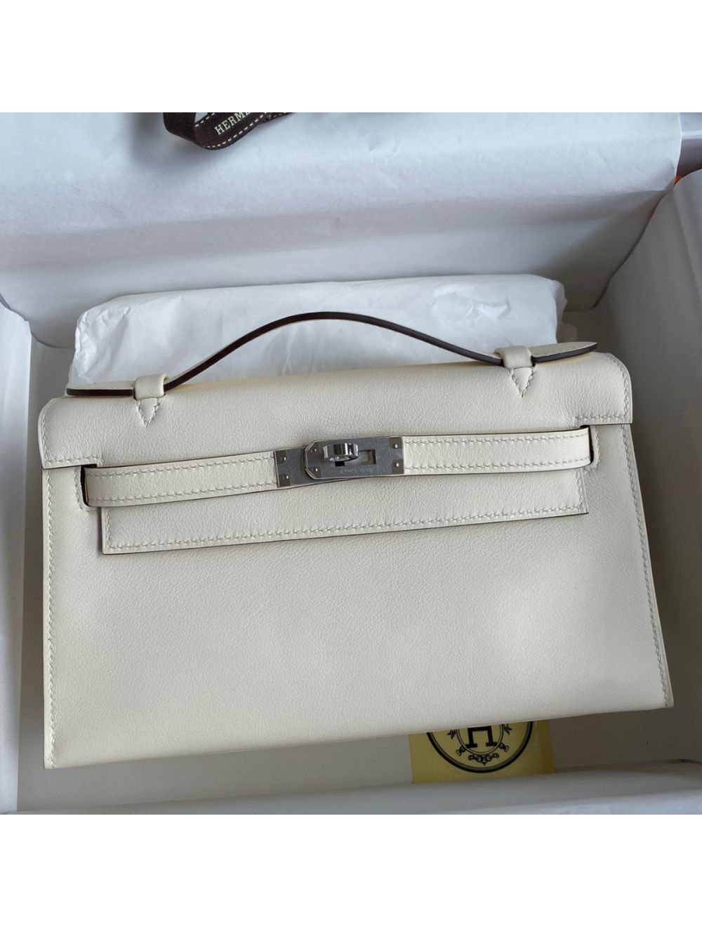 Hermès Birkin 25 Swift Leather Handbag