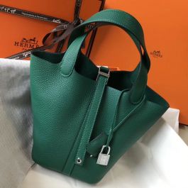 Hermès PICOTIN 18 REVIEW I WHAT FITS I WOULD YOU BUY? 