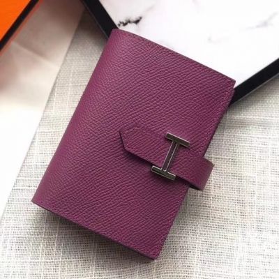 Replica Hermes Wallets Collection
