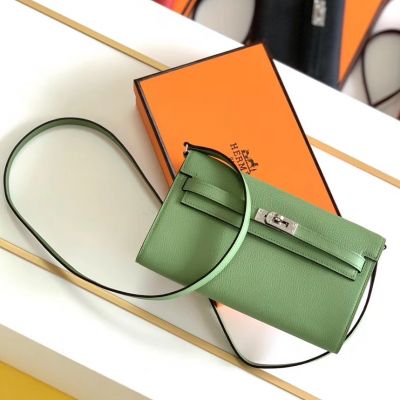 Replica Hermes Kelly To Go Wallet