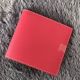 Hermes Rose Red MC² Copernic Compact Wallet